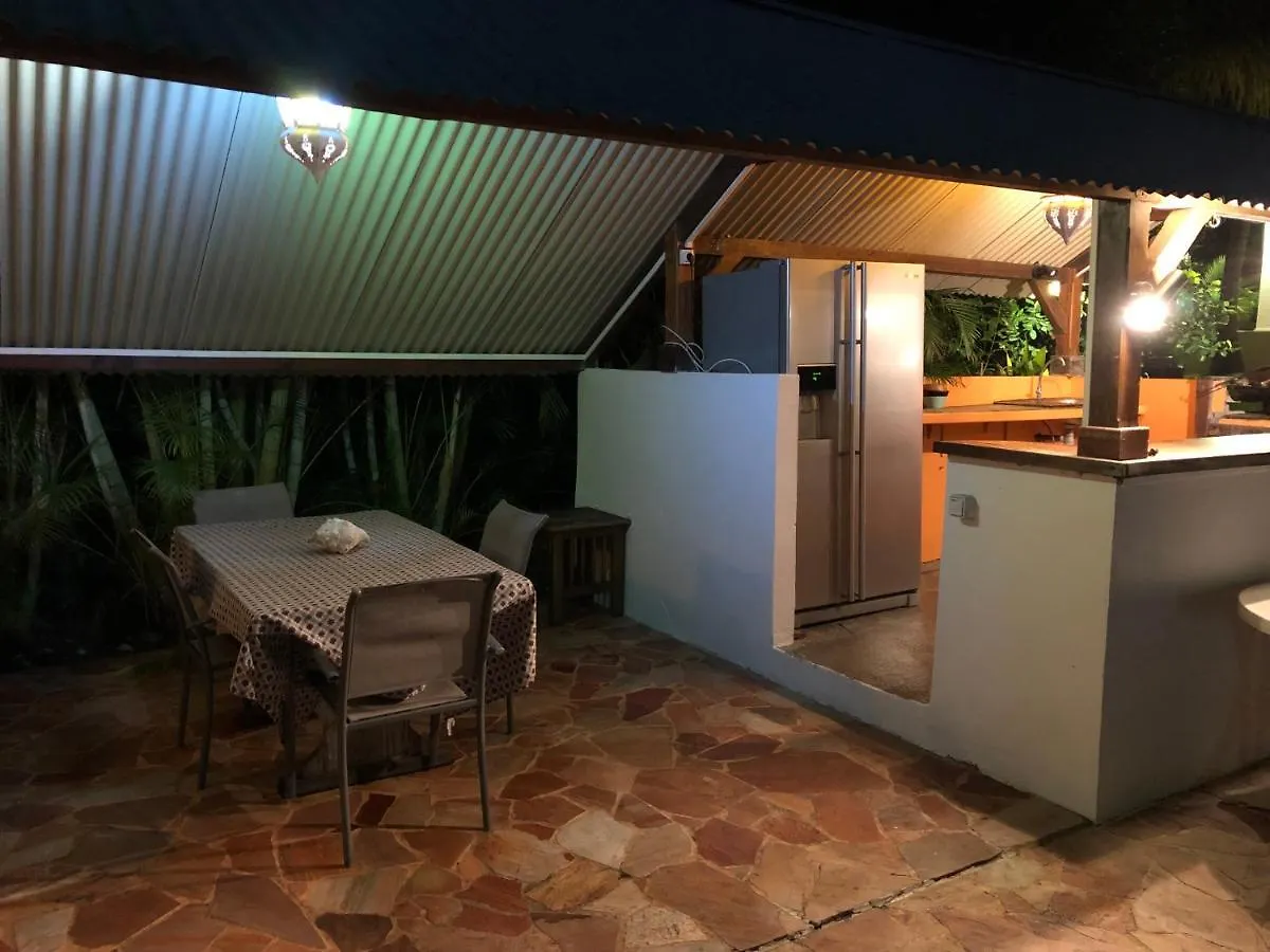 Villa Les Trois Moulins 圣弗朗索瓦